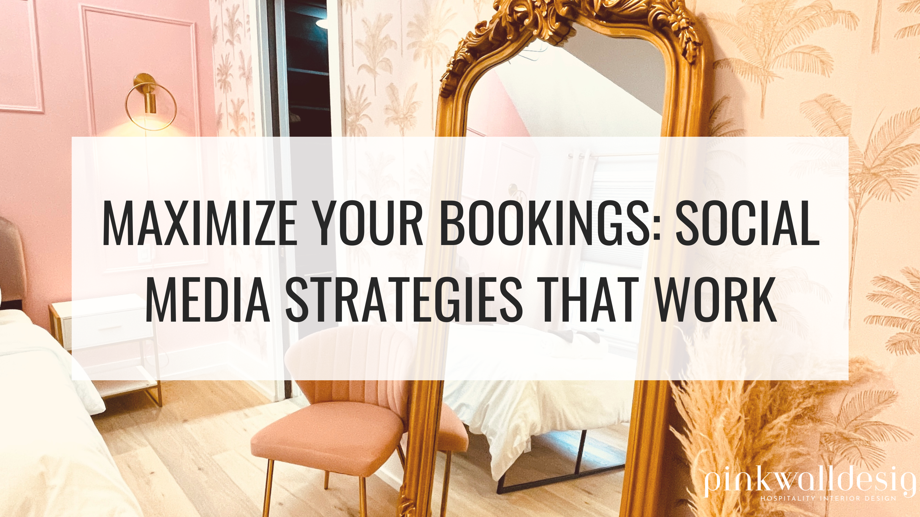 Maximize Your Airbnb Bookings: Social Media Strategies That Work