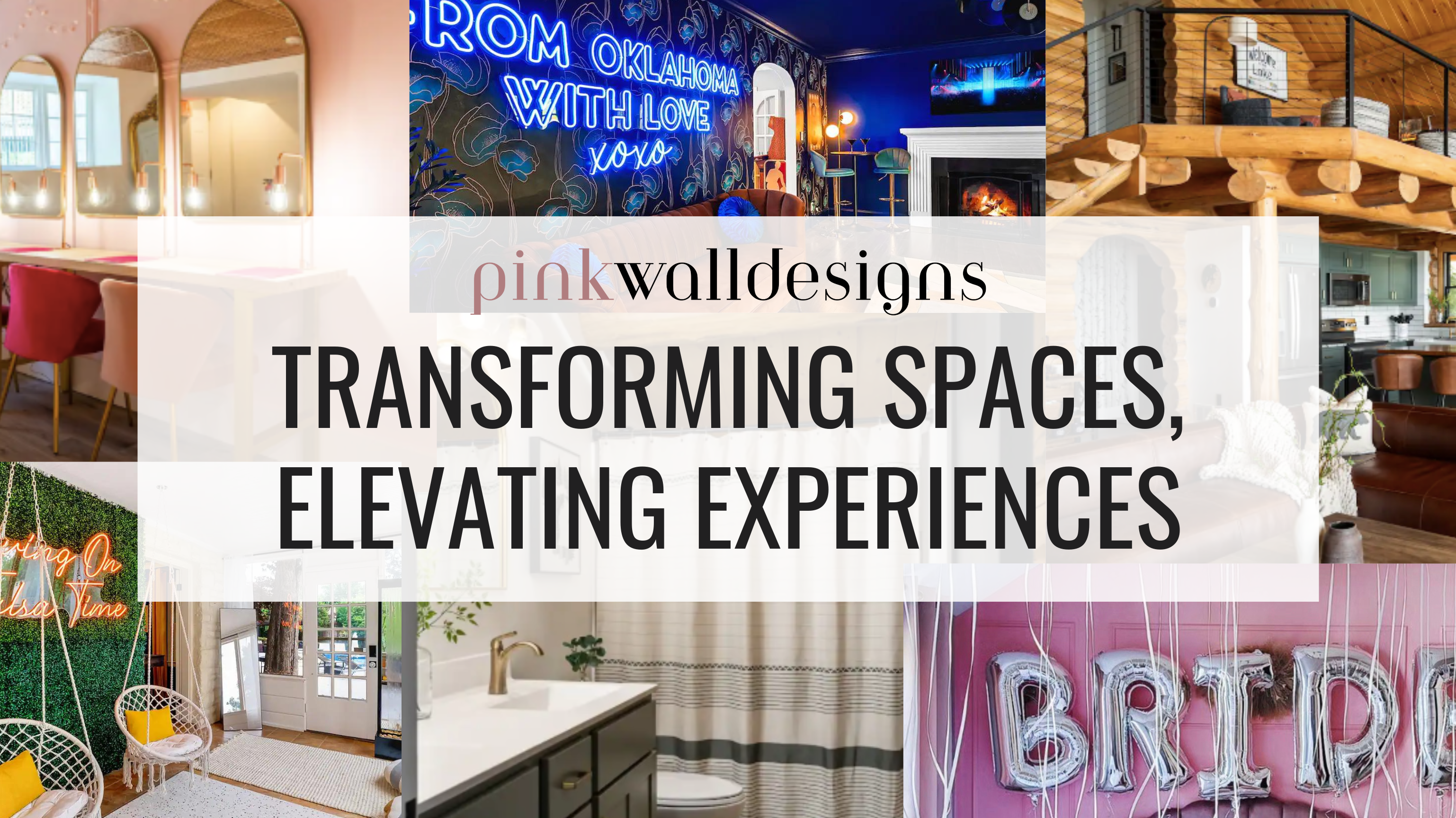 The Pink Wall Designs Difference: Transforming Spaces, Elevating Experiences