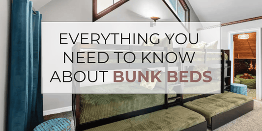 Everything You Need to Know About Bunk Beds