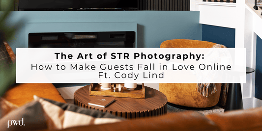 The Art of STR Photography: How to Make Guests Fall in Love Online