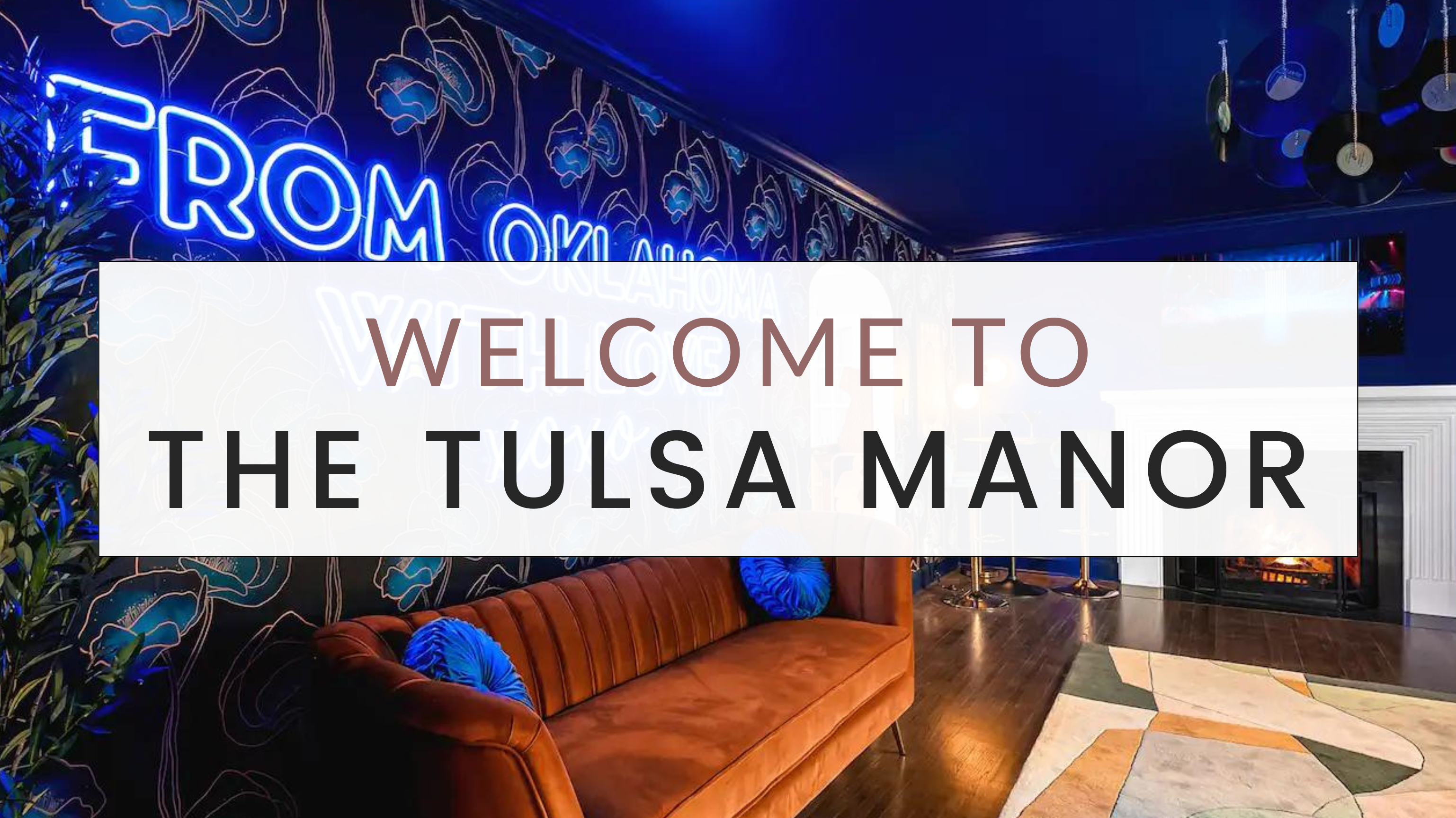 Transforming The Tulsa Manor: A Case Study in Maximizing STR Investment Potential