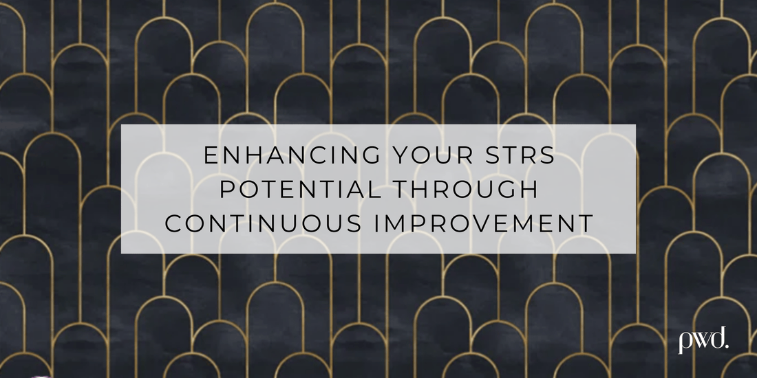Enhancing Your STRs Potential Through Continuous Improvement