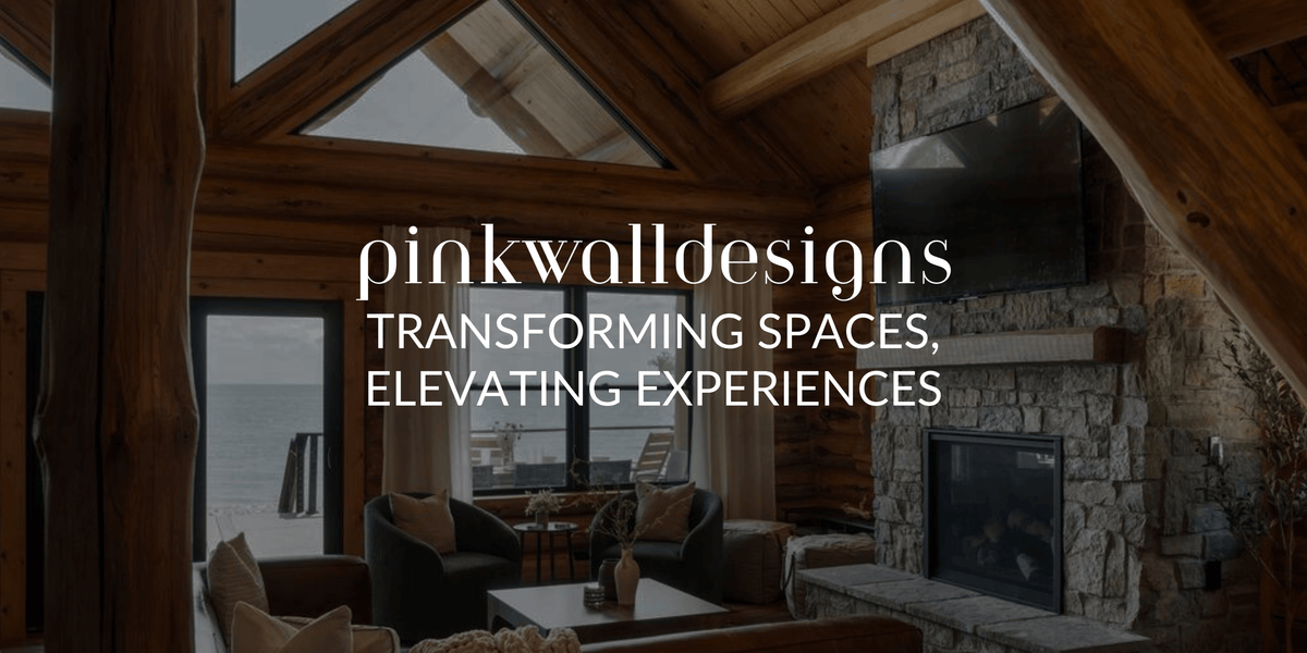 The Pink Wall Designs Difference: Transforming Spaces, Elevating Experiences