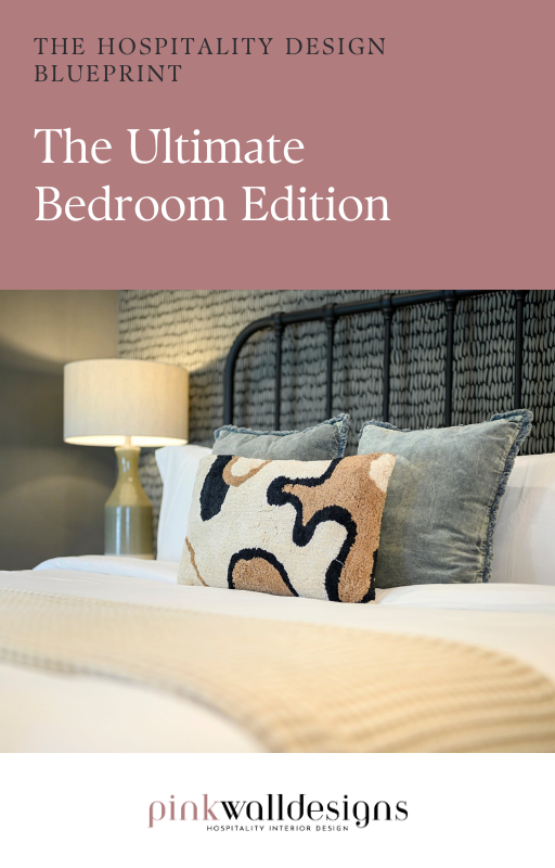 The Hospitality Design Blueprint: The Ultimate Bedroom Edition